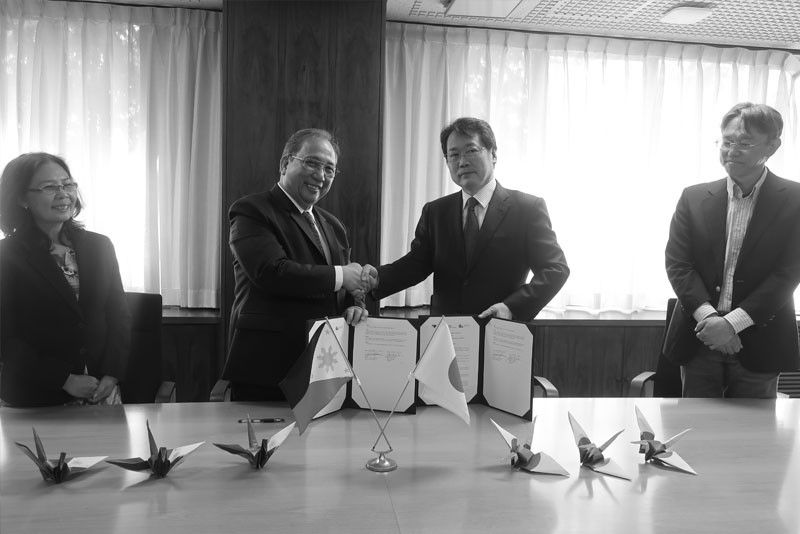 Mapua seals partnership with Osaka Universityâ��s research institute