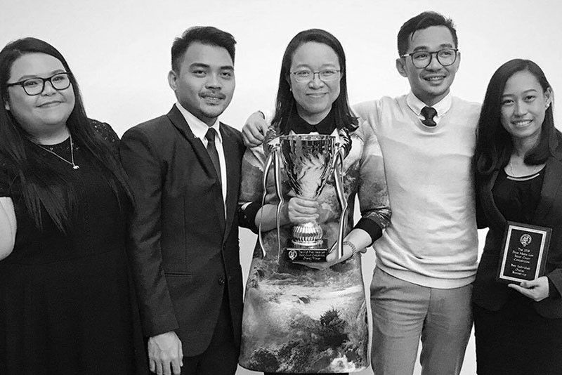 USC Law dominates International Moot Court Competition