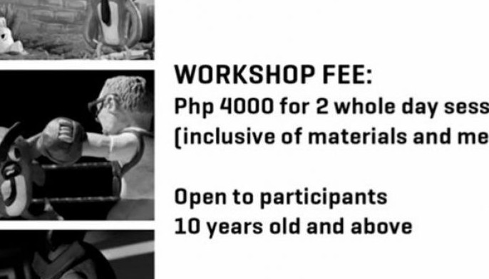 ADMU holds two-day animation workshop
