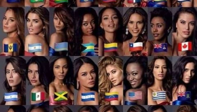 Photos: Candidates of the 65th Miss Universe pageant