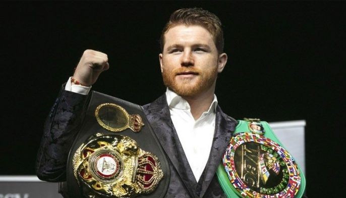Canelo Alvarez inks $365M deal with streaming service DAZN