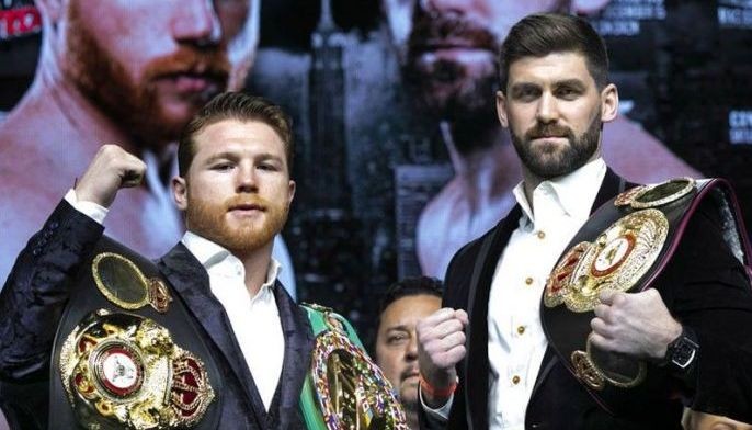 Fielding respecting but not fearing Canelo in title match