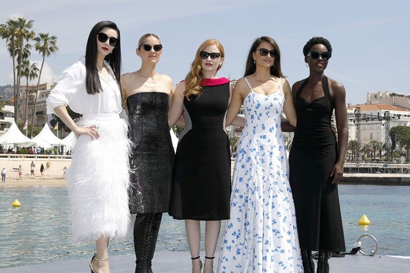 Cannes: Female-led spy film sells to Universal