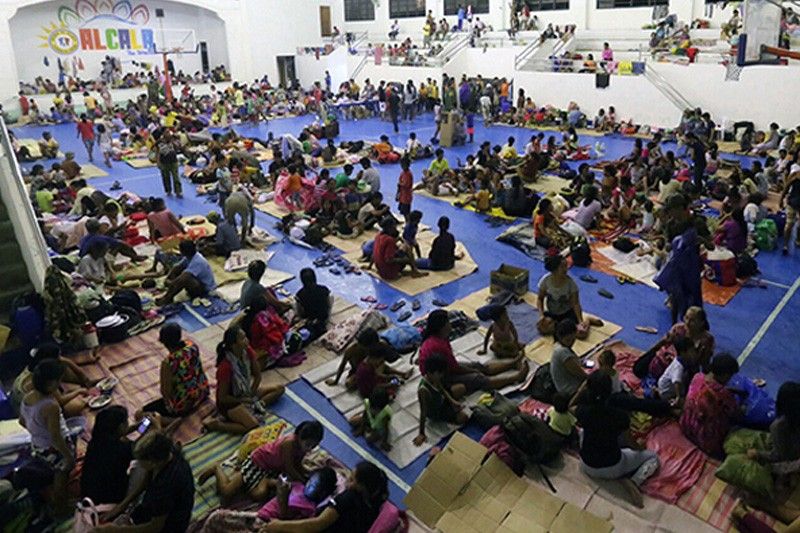 Capitol to build 6 evacuation  centers