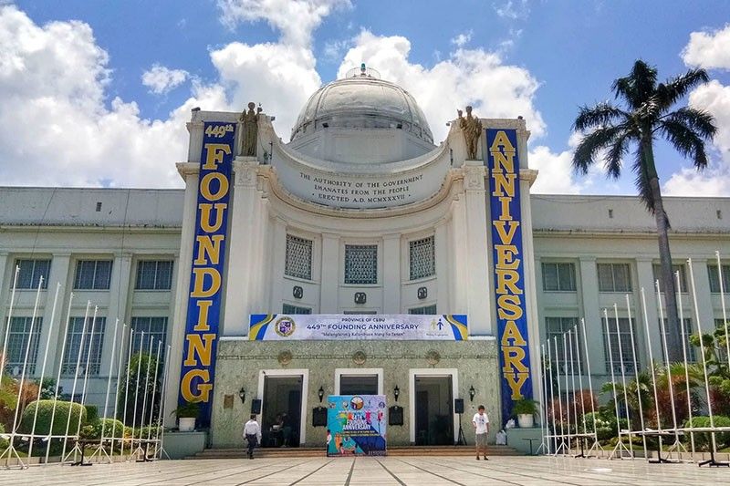 Capitol agro fair kicks off Cebu's 449th anniversary