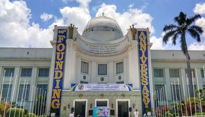 Capitol agro fair kicks off Cebu's 449th anniversary
