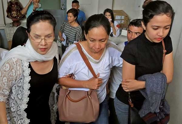 Acosta: State prosecutors, not PAO, handle Carl-Kulot slay case