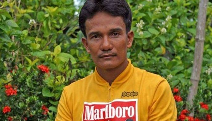 Cycling legend isa nang tsuper