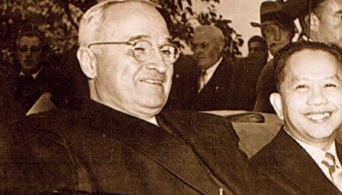 Carlos P. Romulo