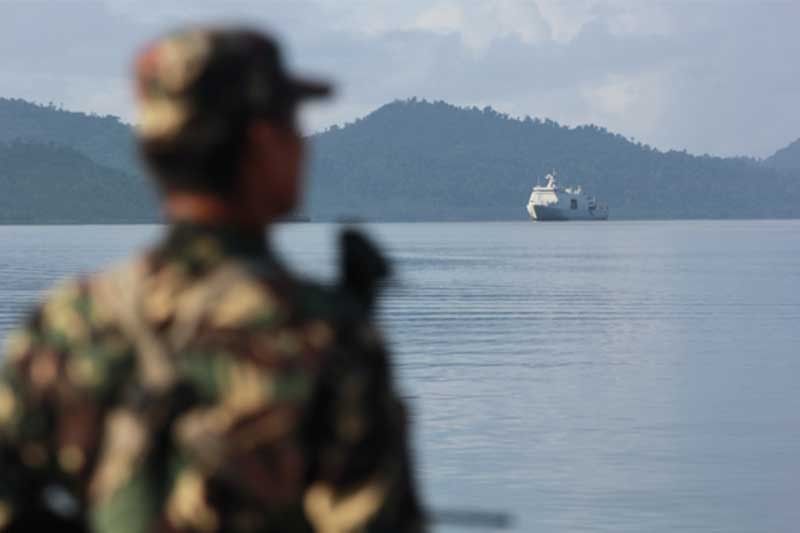 Duterte wants new survey ships in Benham Rise