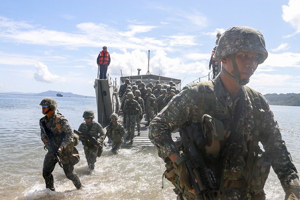 Australia, Japan to join Philippines-US joint exercises