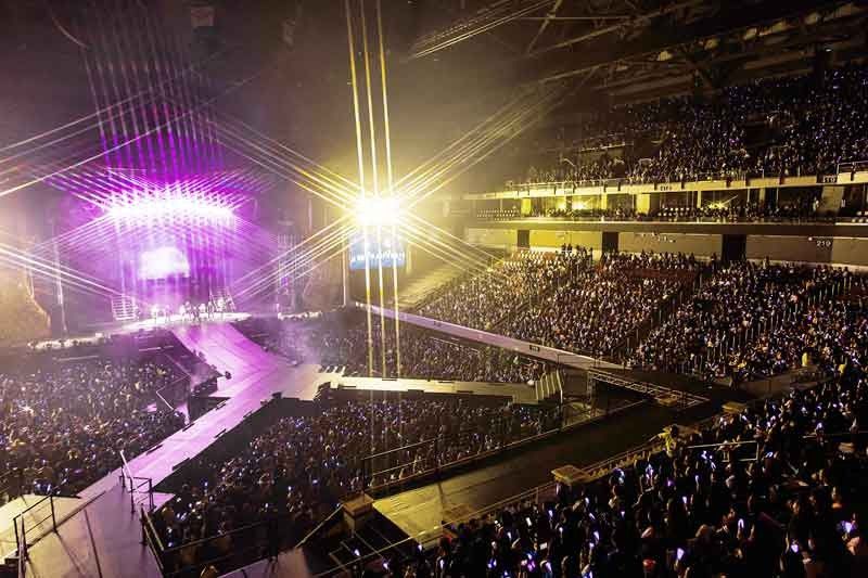 Super Junior World Tour âSUPER SHOW 7â in Manila