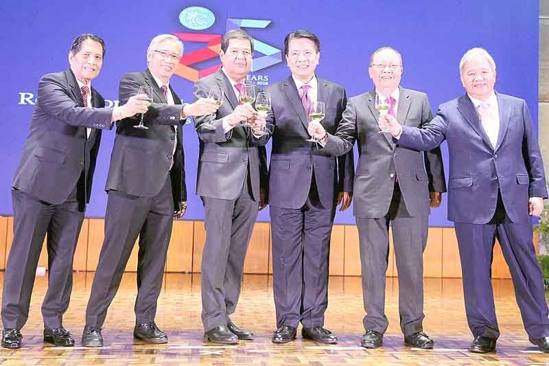 Navigating the Future: BSP holds annual reception for banking community