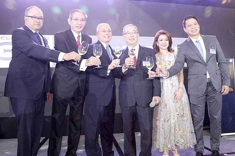 ICCP Group turns 30 @ Shangri-La at the Fort