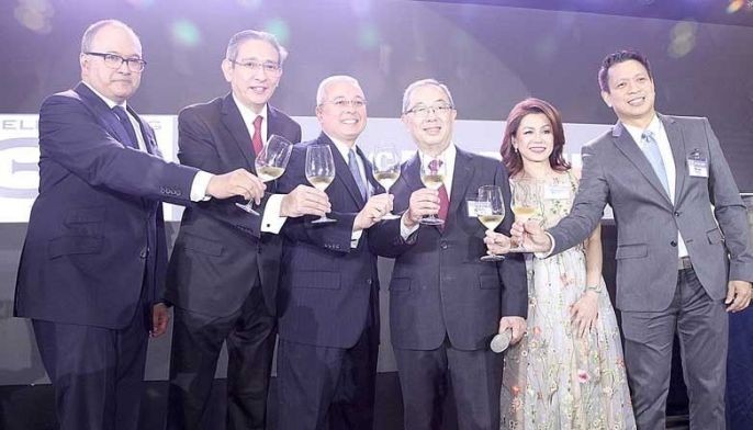 ICCP Group turns 30 @ Shangri-La at the Fort