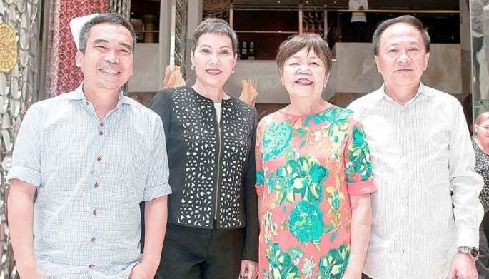 Diamond Hotel Philippines celebrates Filipino Culinary Pride