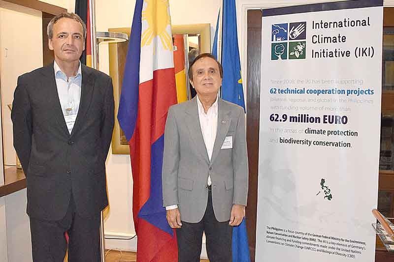 10 years of German-Philippine cooperation under the International Climate Initiative