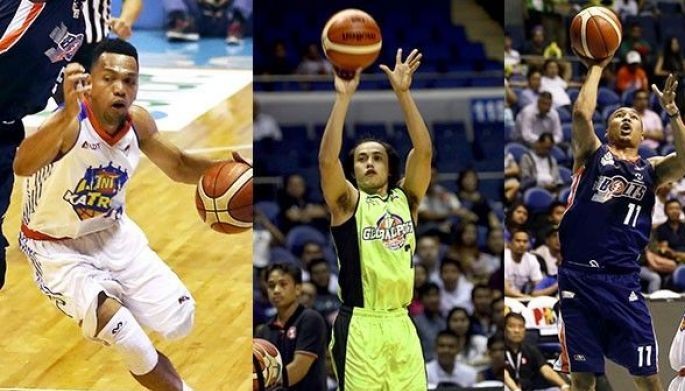 Castro, Romeo, Newsome head honorees