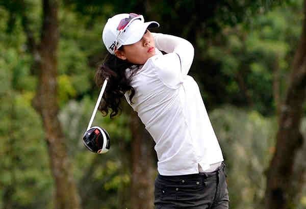 Castro, 2 others take charge at Philippine Amateur Open