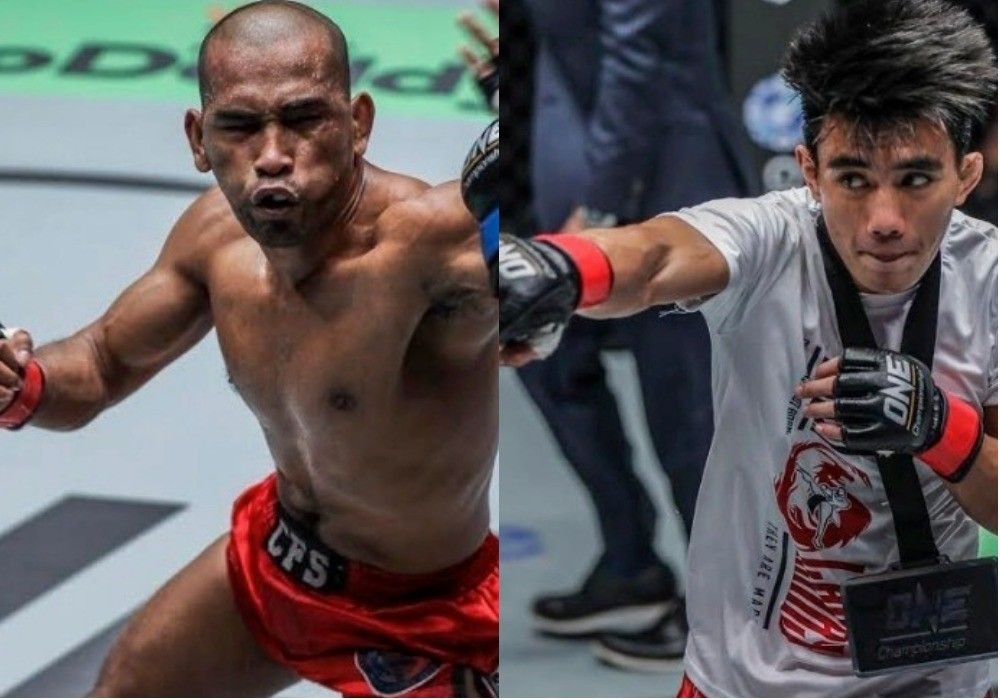 Pacio, Catalan on collision course in ONEâ��s strawweight division