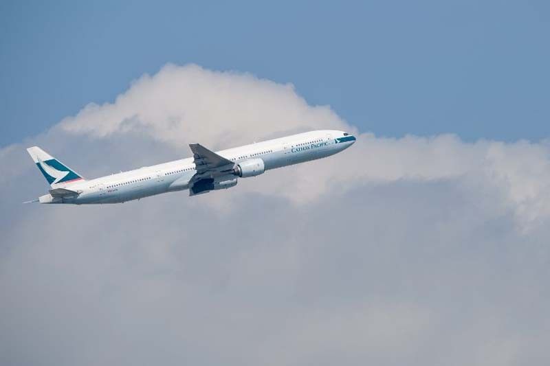 Cathay Pacific hit by data leak affecting 9.4m passengers