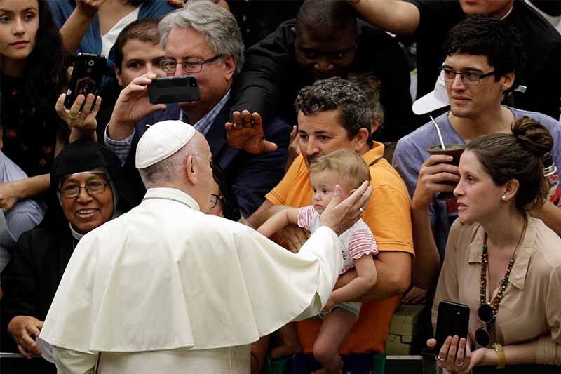 Pope changes death penalty teaching, now 'inadmissible' | Philstar.com