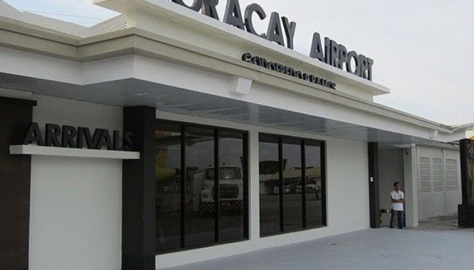 San Miguel Corporation commits to keep Caticlan airport staff