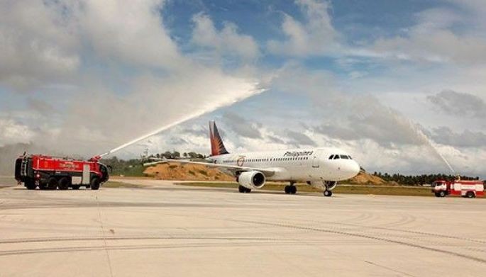 Caticlan Airport ready to handle bigger aircraft