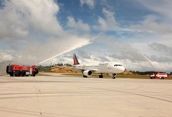 Caticlan Airport terminal expected to open soon