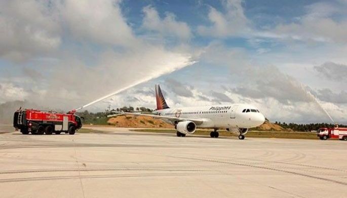 Caticlan Airport terminal expected to open soon