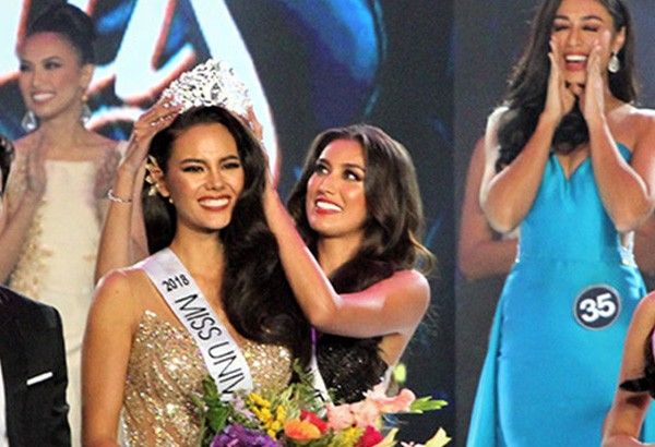 Philippinesâ�� Catriona Gray featured in UK, compared to Miss Universe winner