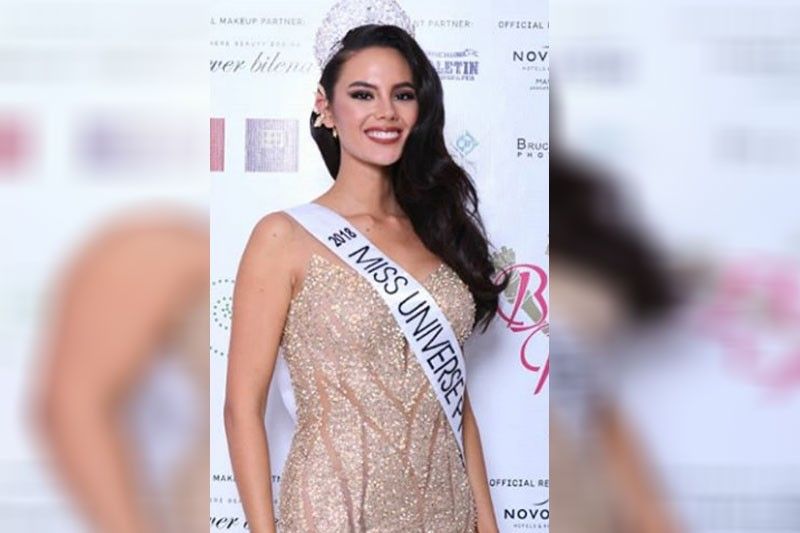 Catriona hindi nawawala  ang pangalan sa survey ng Miss U