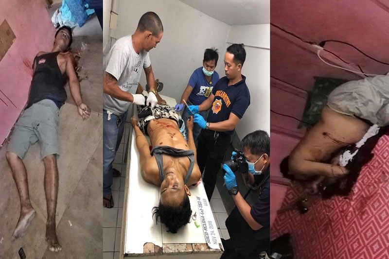 Cavite drug raid: 4 utas, 23 timbog!