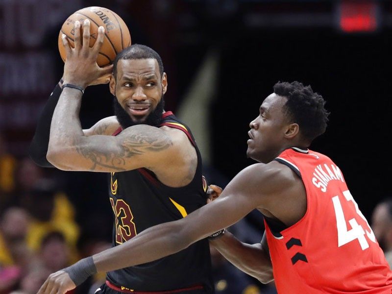 Once counted out, East finals-bound Cavs peaking at the perfect time