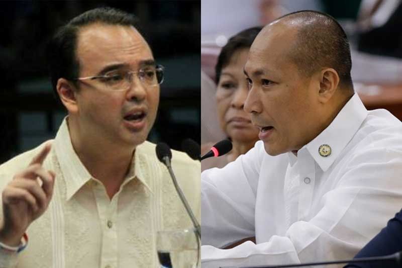 Cayetano hails fishermen's access to West Philippine Sea; Alejano questions continued harassment