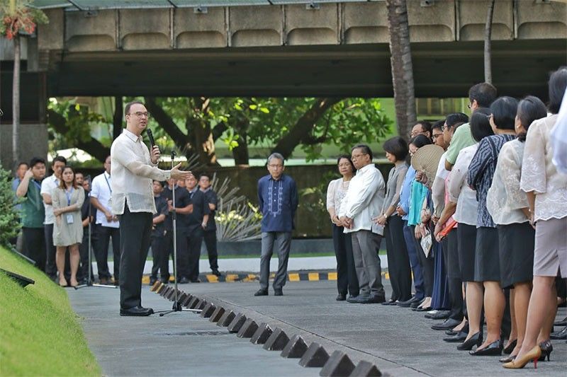 Philippines to disclose diplomatic actions 'at the right time'
