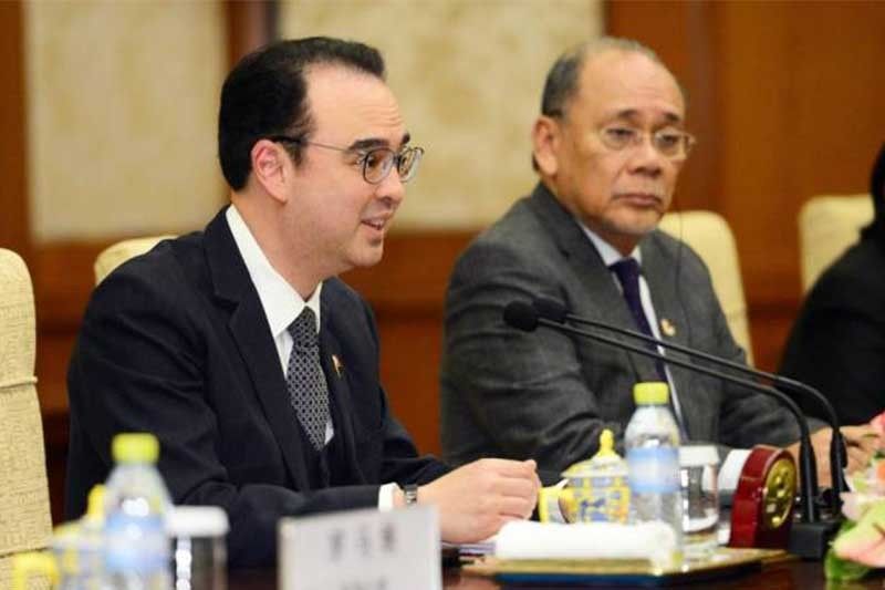 Cayetano: Government has more info on South China Sea than in media reports