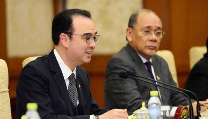Cayetano: Government has more info on South China Sea than in media reports