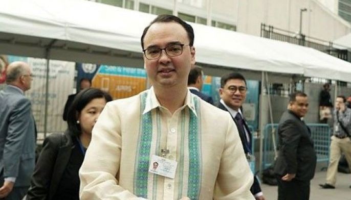 Cayetano: We're not blaming anyone on Kuwait fiasco