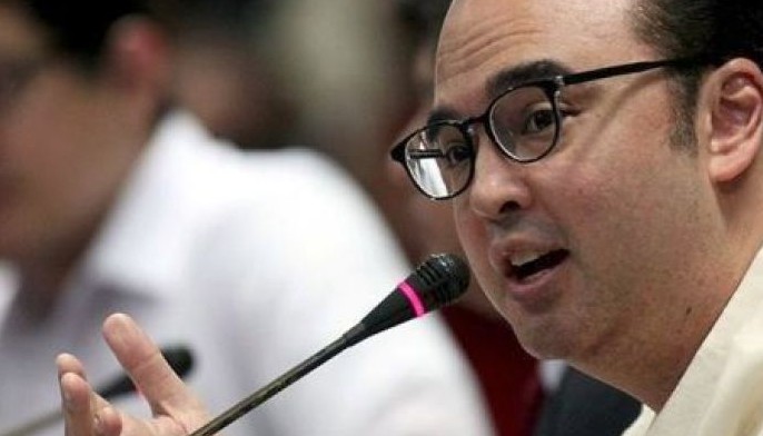 Cayetano: No plot to oust Senate chief