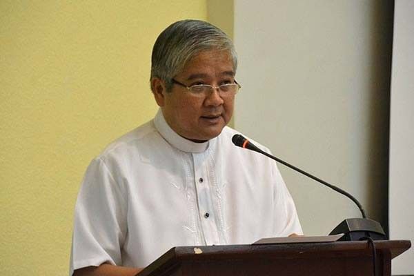 Archbishop Villegas: Take a stand against murders, vulgarity