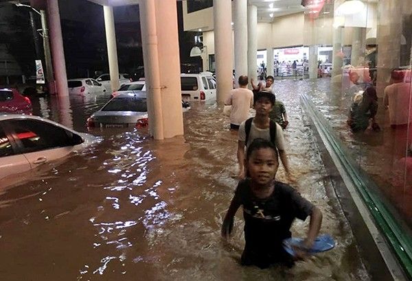 Ondoy-type torrents submerge CDO