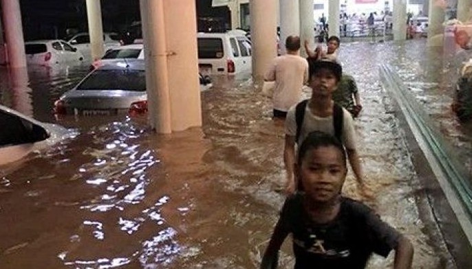 Ondoy-type torrents submerge CDO