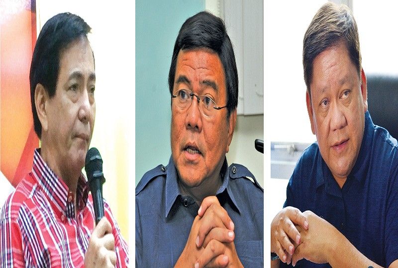 In Cebu City 3 bets for mayor?