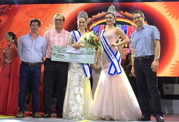Cebu wins 8th Reyna ng Aliwan crown
