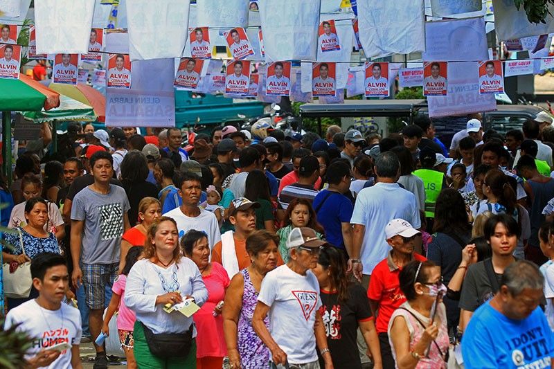 No violence noted in Central Visayas: Minor glitches mar barangay polls