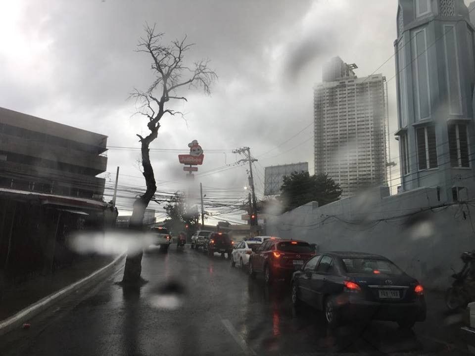 PAGASA: Bad weather in Cebu until weekend