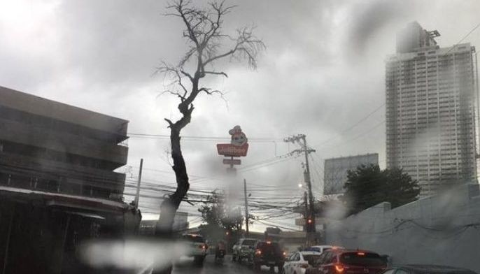 PAGASA: Bad weather in Cebu until weekend