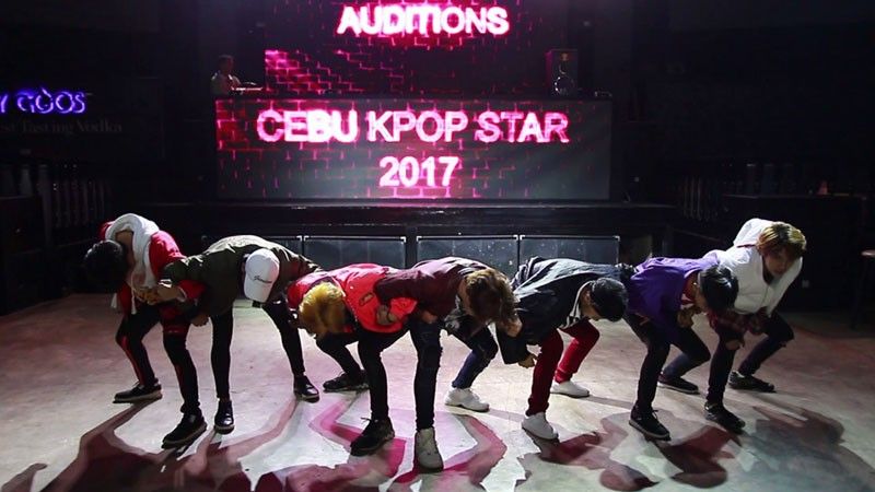 Cebu K-Pop Star holds auditions today