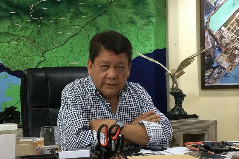 OsmeÃ±a disowns bet, warns voters in FB post